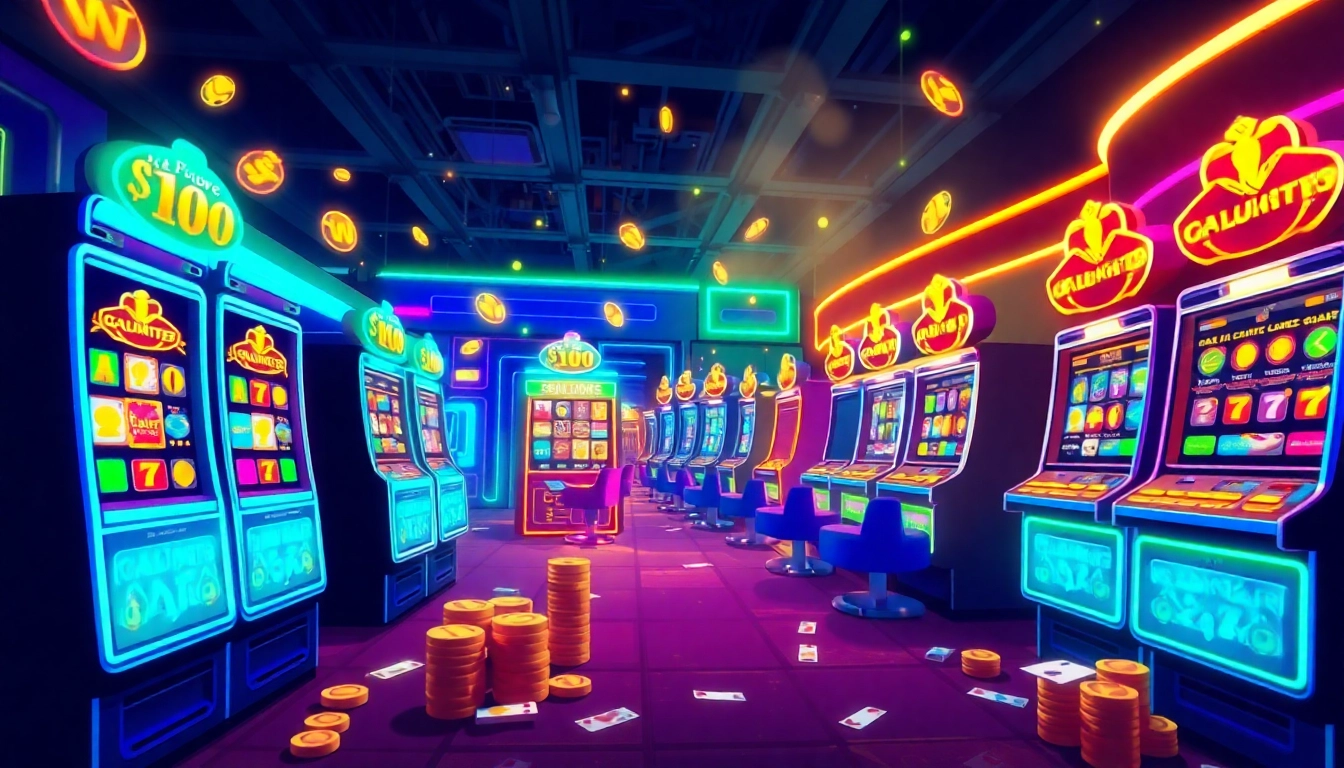 Experience the excitement of pgslot168 with vibrant online casino themes and dynamic slot machines.