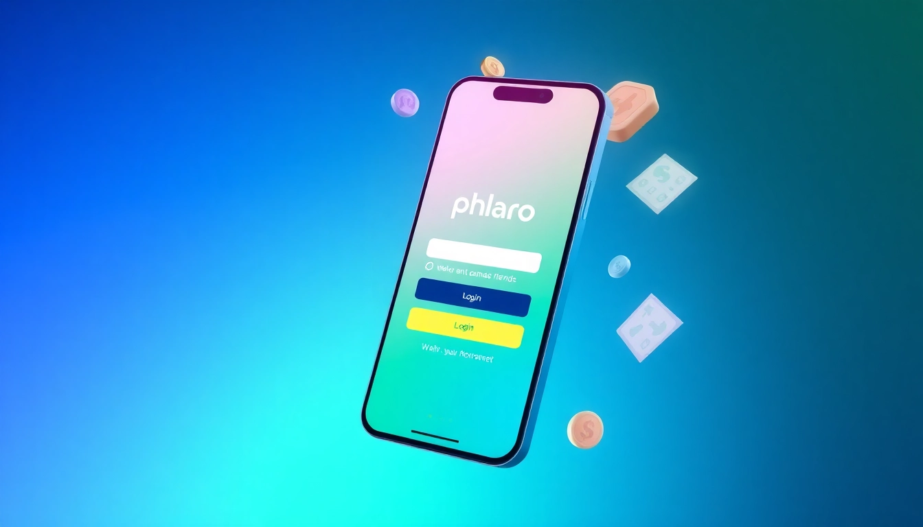Access phlaro login to connect with friends and earn exciting bonuses.
