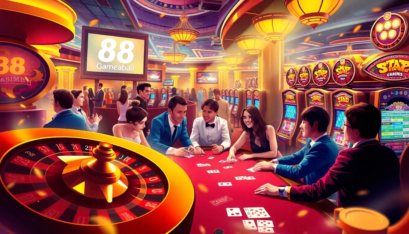 Experience the excitement of casino gaming at https://68gamebai.download/, where players win big at roulette and poker tables.
