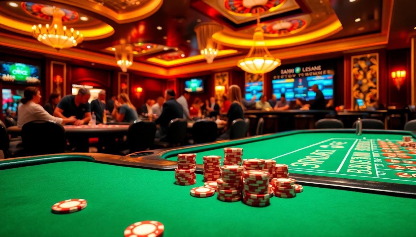 At https://tylekeouytin.com/, experience the thrill of poker with vibrant chips and strategies.
